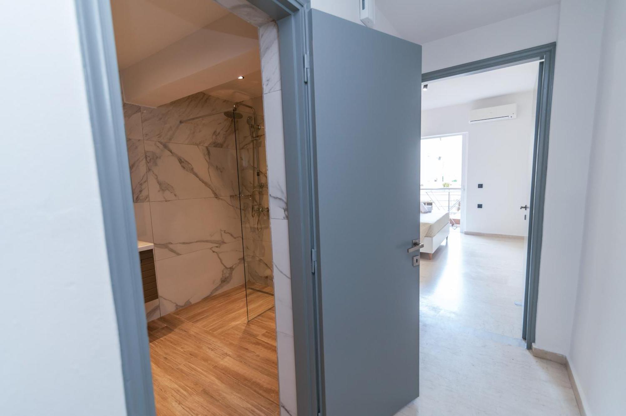 Lux City Apartment Kosz Kültér fotó