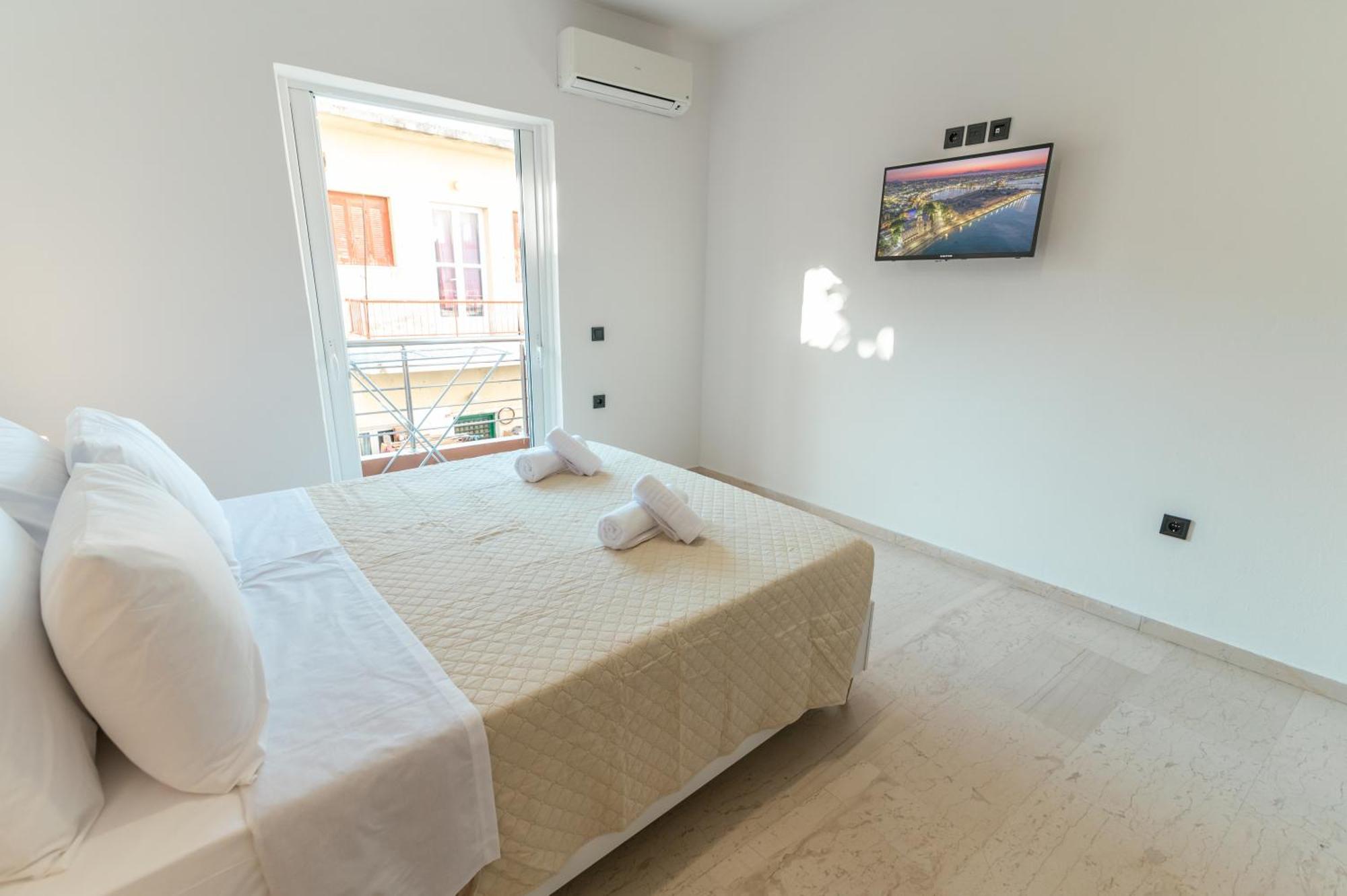 Lux City Apartment Kosz Kültér fotó