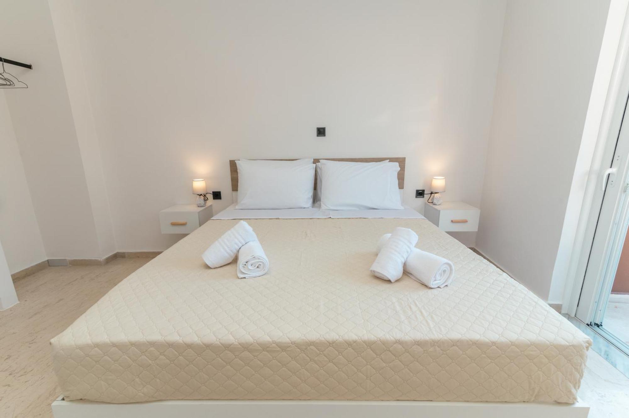 Lux City Apartment Kosz Kültér fotó