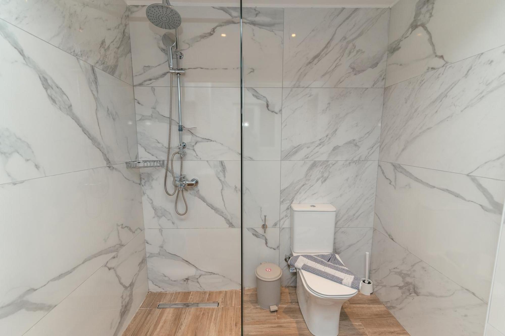 Lux City Apartment Kosz Kültér fotó