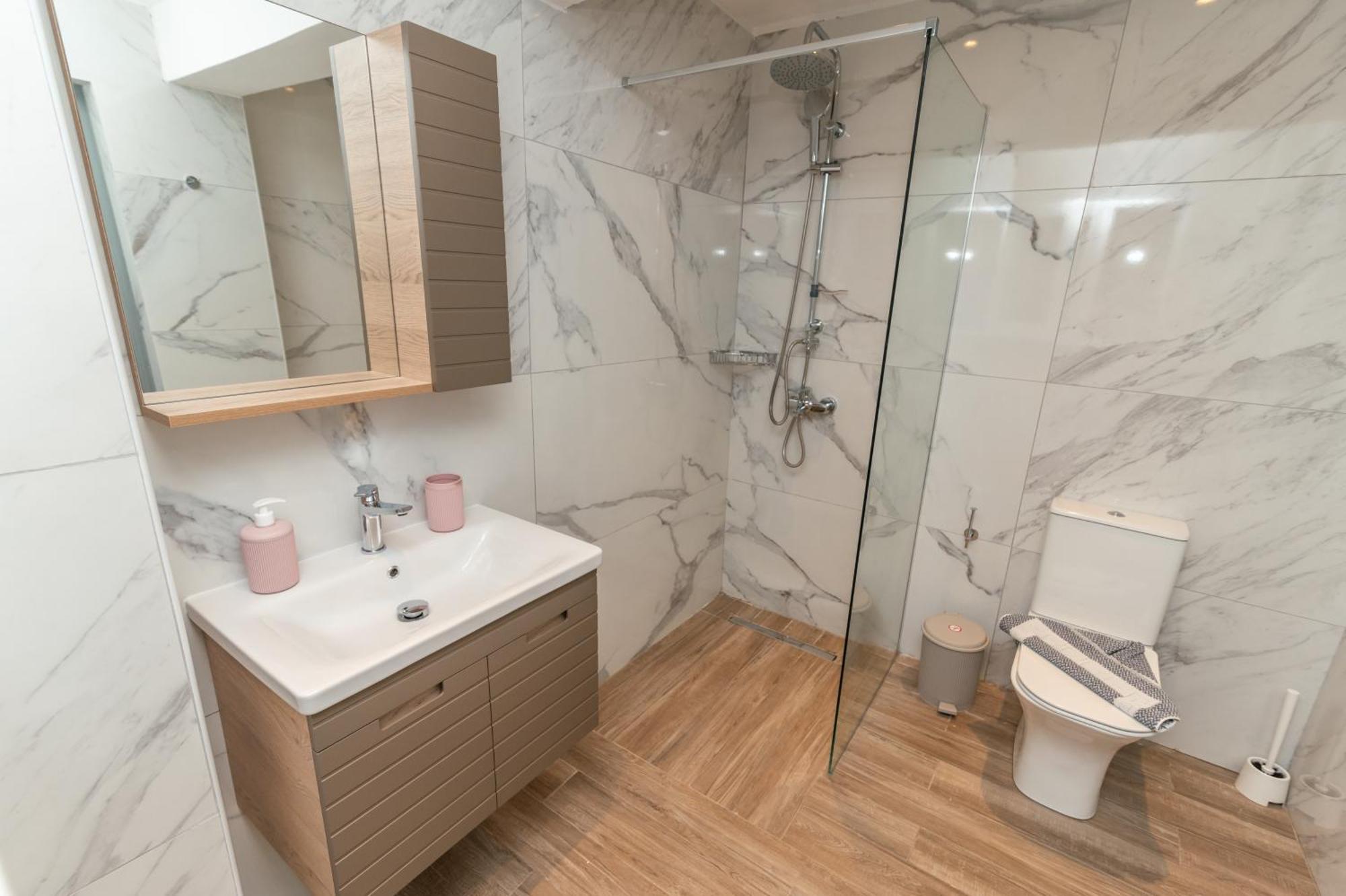 Lux City Apartment Kosz Kültér fotó