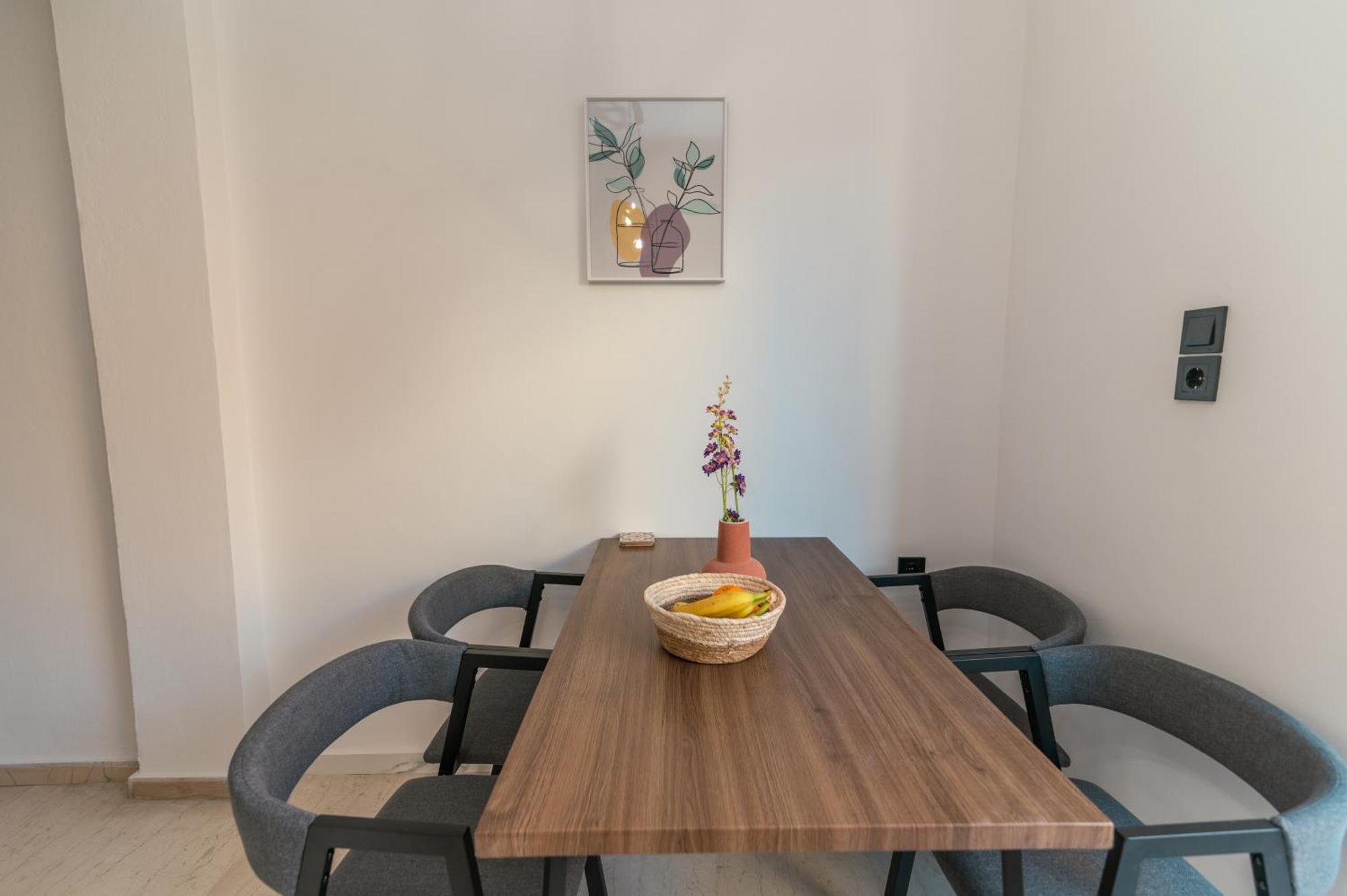 Lux City Apartment Kosz Kültér fotó