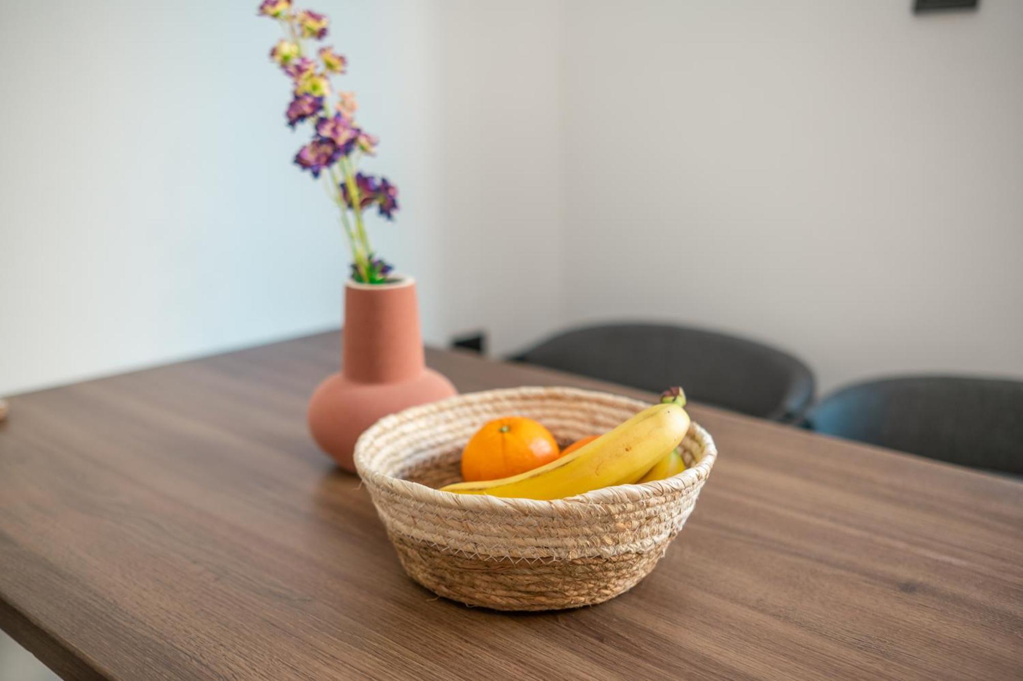 Lux City Apartment Kosz Kültér fotó