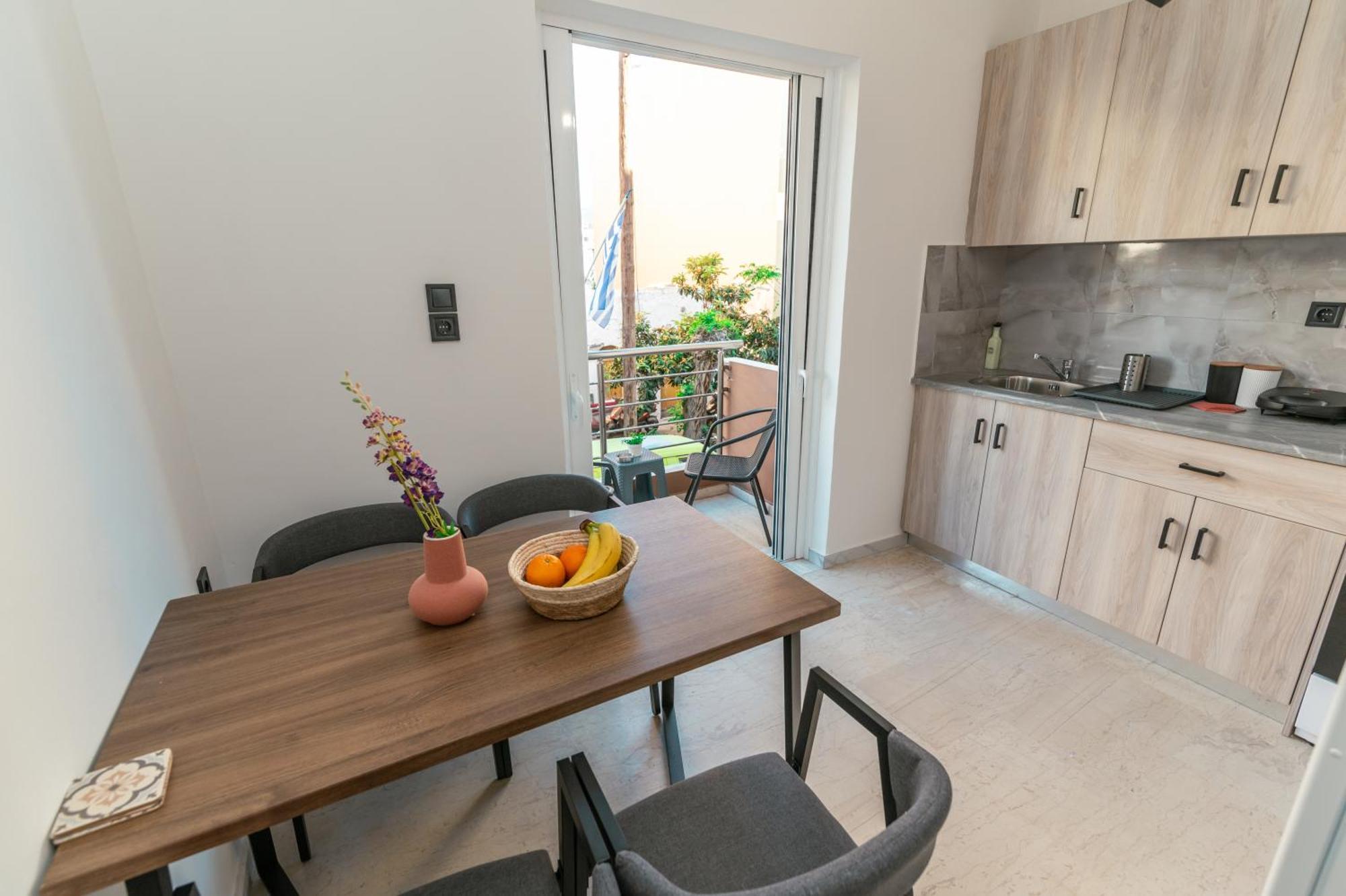 Lux City Apartment Kosz Kültér fotó