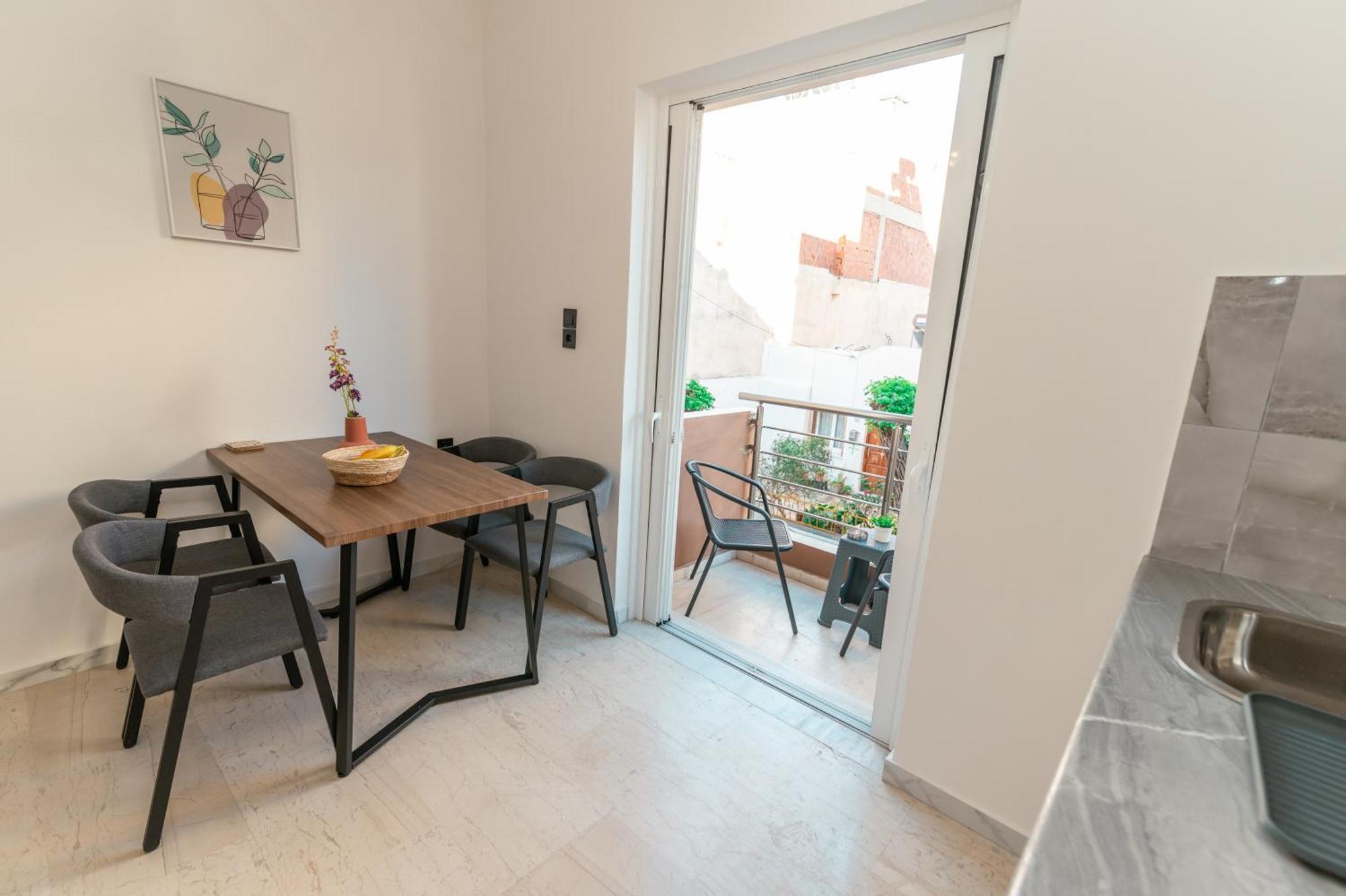 Lux City Apartment Kosz Kültér fotó