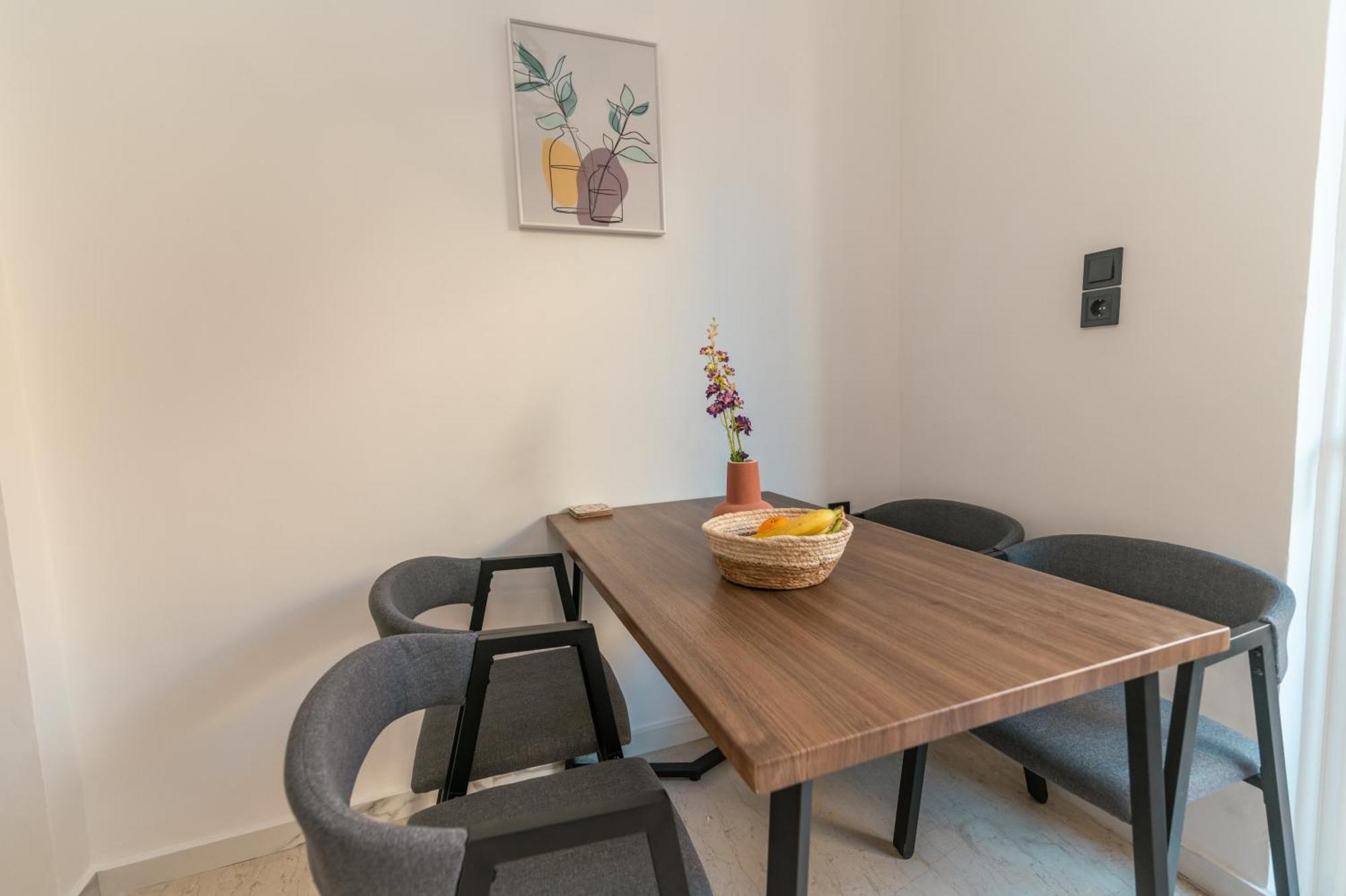 Lux City Apartment Kosz Kültér fotó